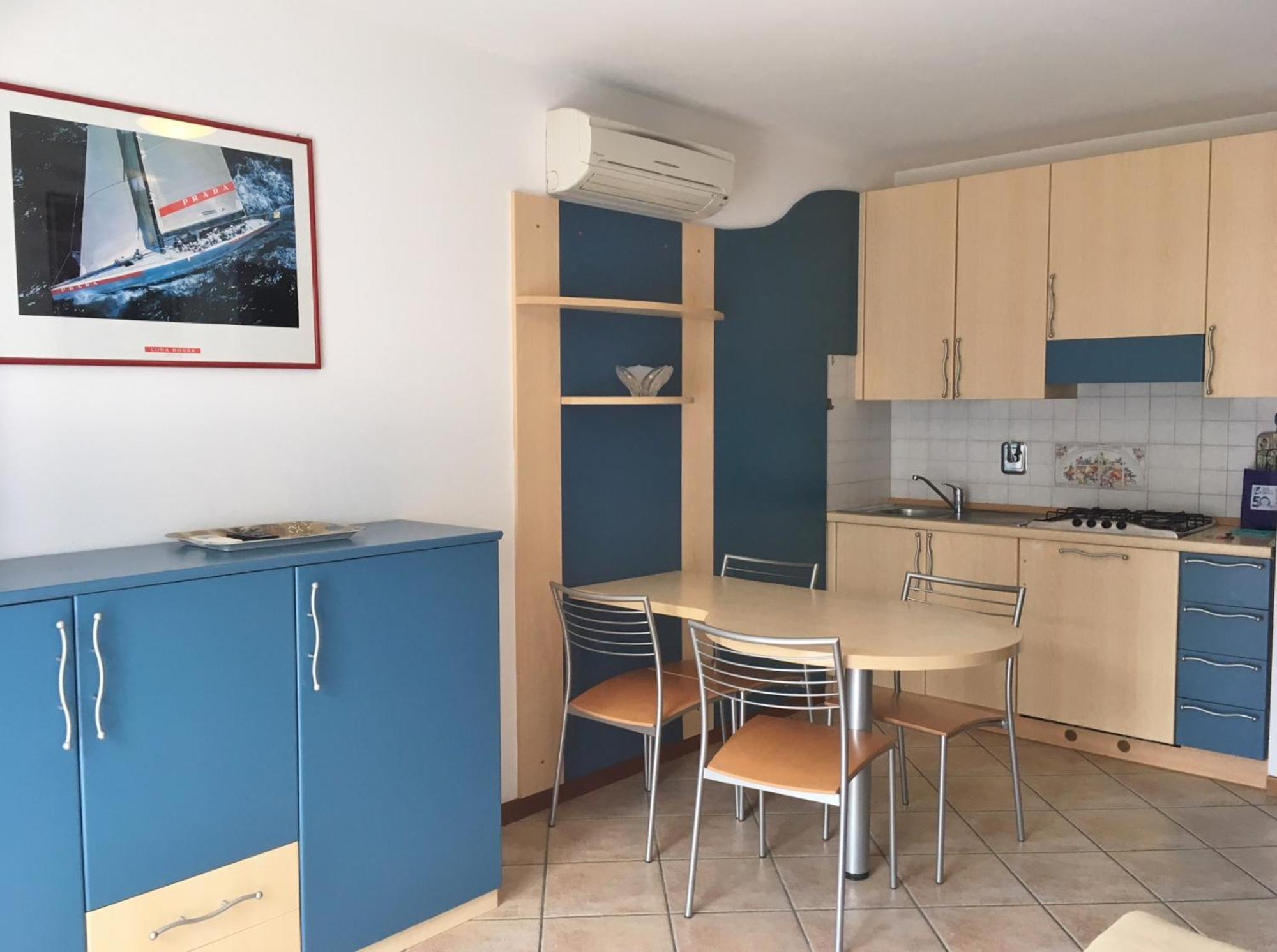 Appartamenti Grado Exteriör bild
