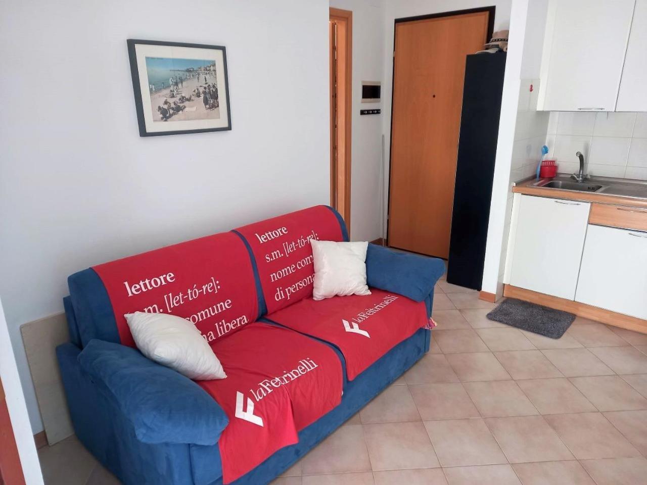 Appartamenti Grado Exteriör bild