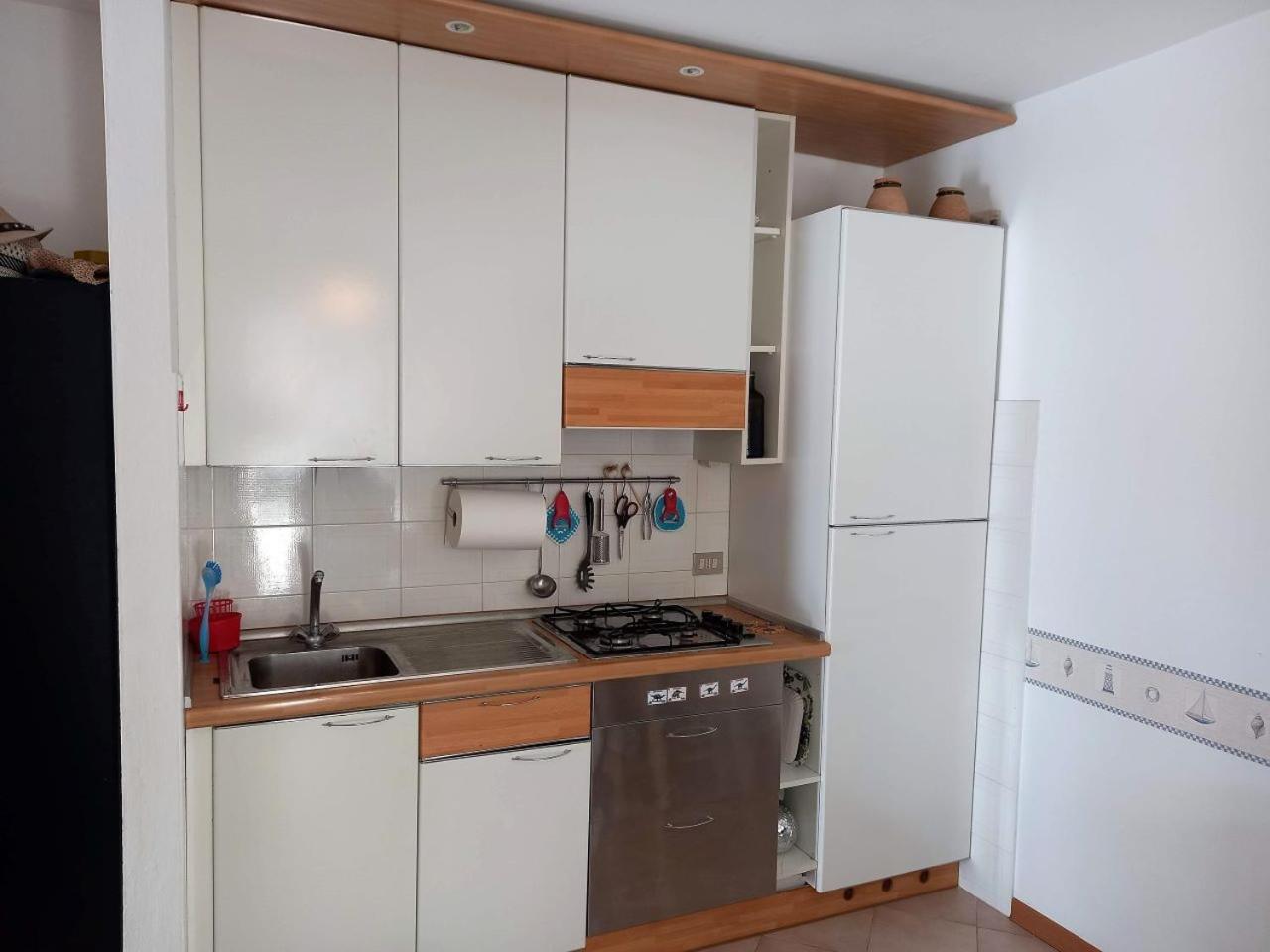 Appartamenti Grado Exteriör bild