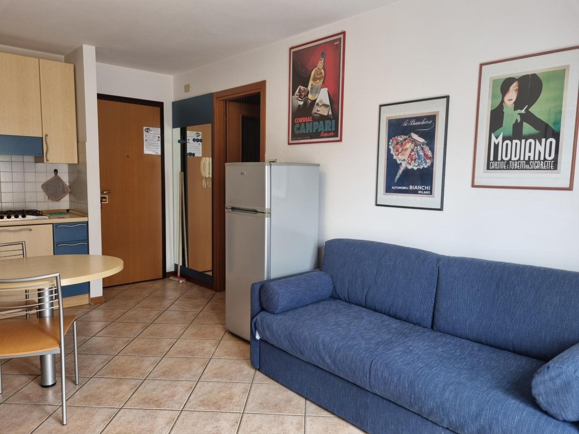 Appartamenti Grado Exteriör bild