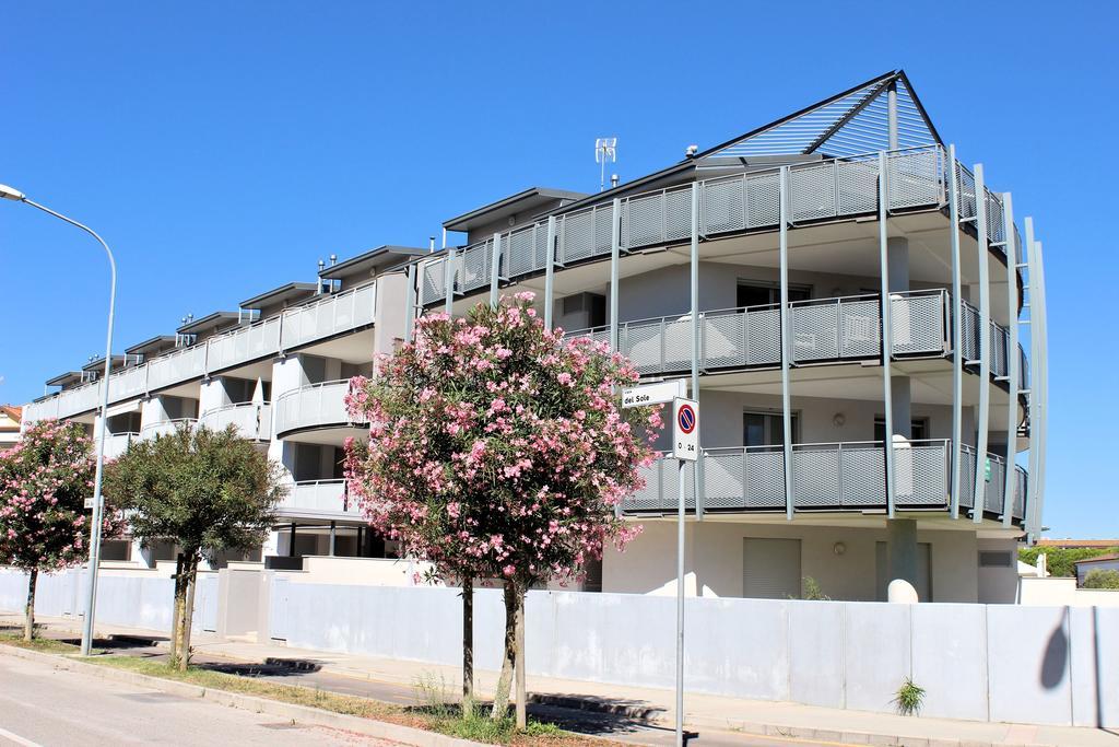 Appartamenti Grado Exteriör bild